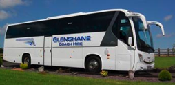 glenshane coaches 53 seater brand new